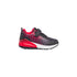 Sneakers nere e rosse con luci sulla suola Birilli&Monelli, Scarpe Bambini, SKU k252000138, Immagine 0